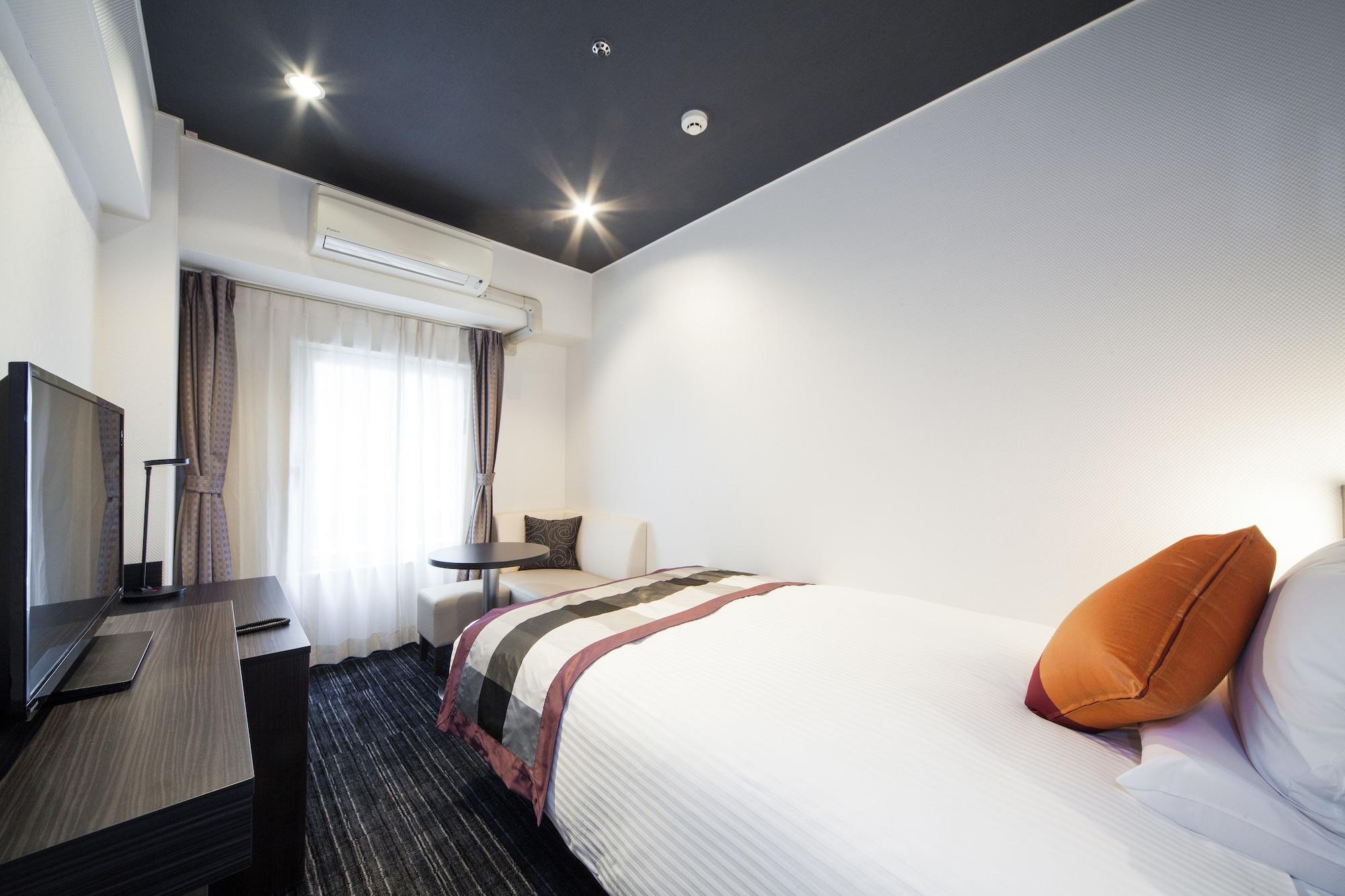 Hotel Mystays Shinsaibashi Osaka Dış mekan fotoğraf