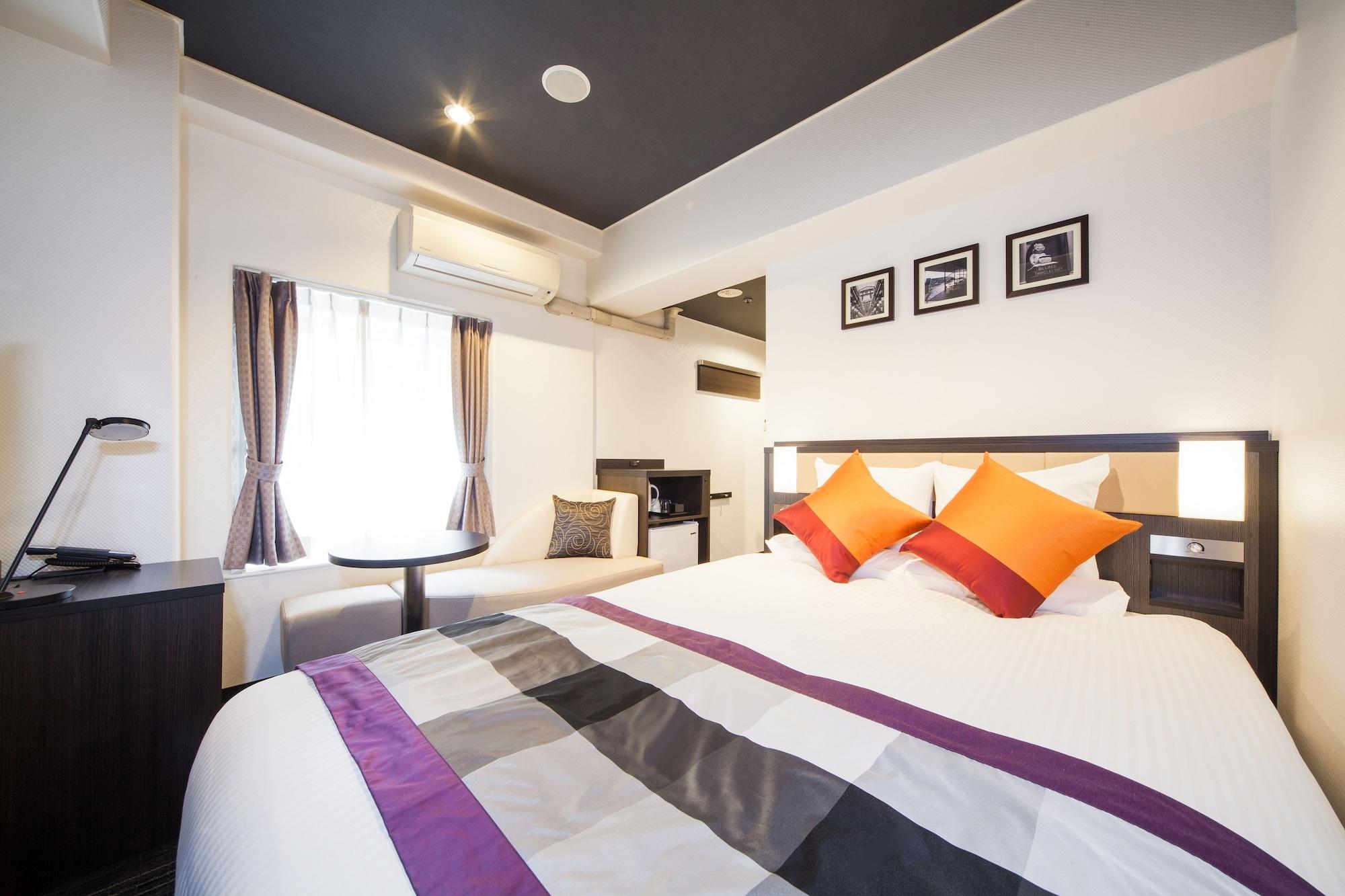 Hotel Mystays Shinsaibashi Osaka Dış mekan fotoğraf
