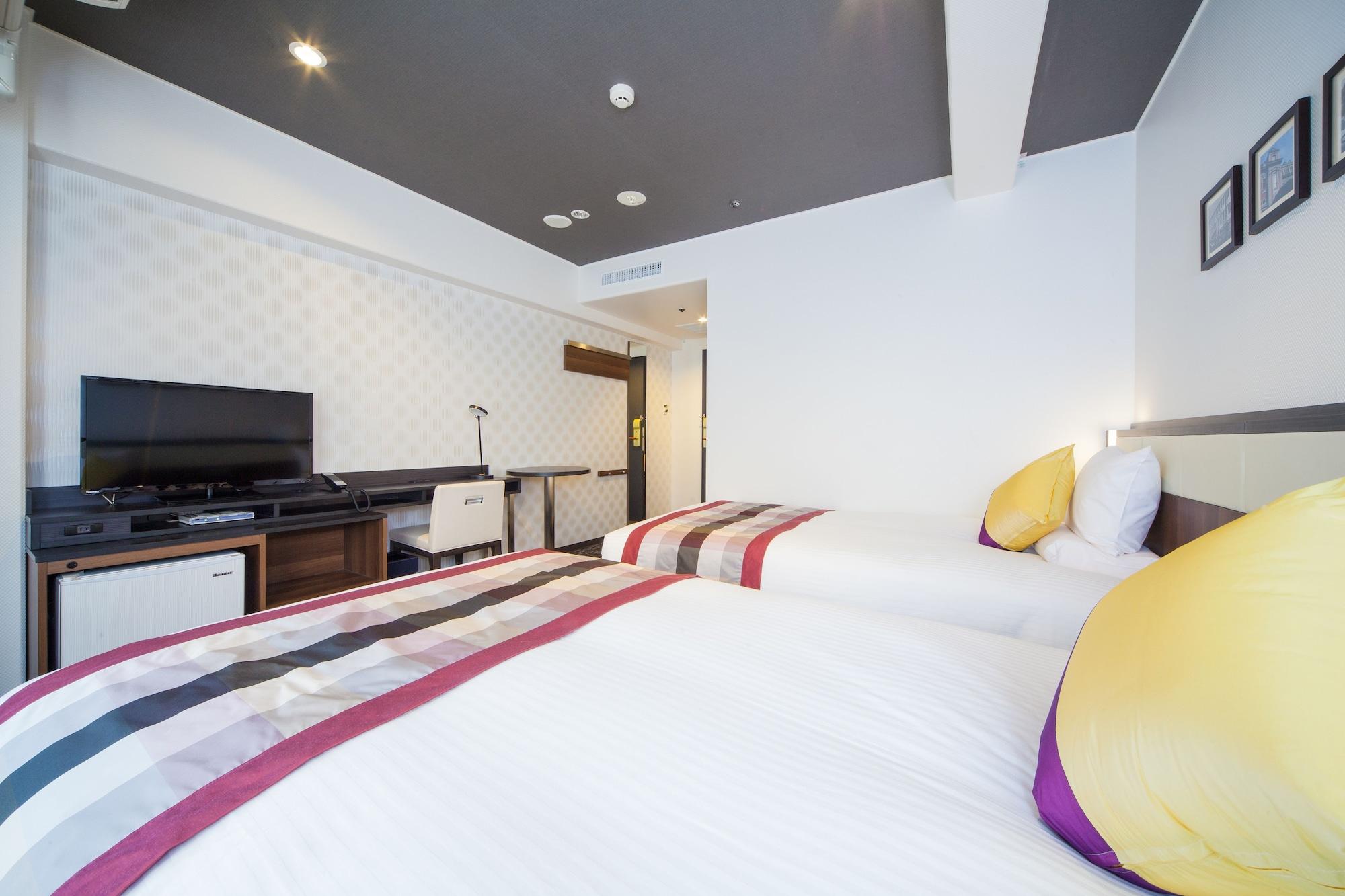 Hotel Mystays Shinsaibashi Osaka Dış mekan fotoğraf