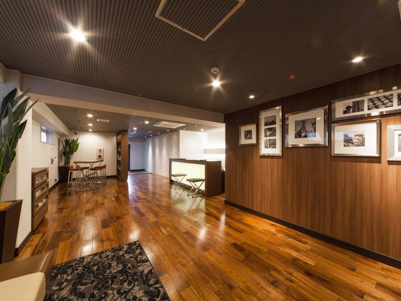 Hotel Mystays Shinsaibashi Osaka Dış mekan fotoğraf