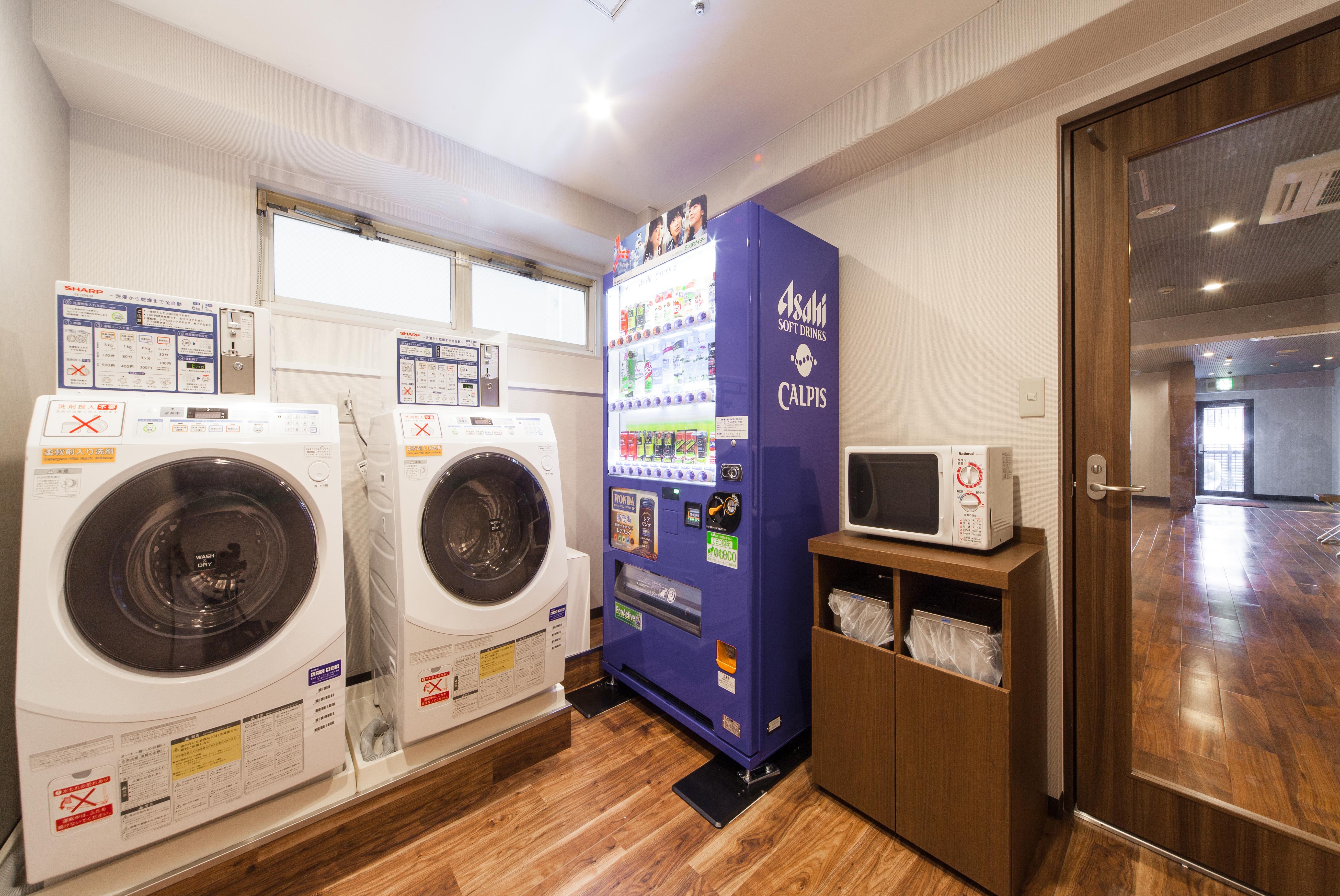 Hotel Mystays Shinsaibashi Osaka Dış mekan fotoğraf