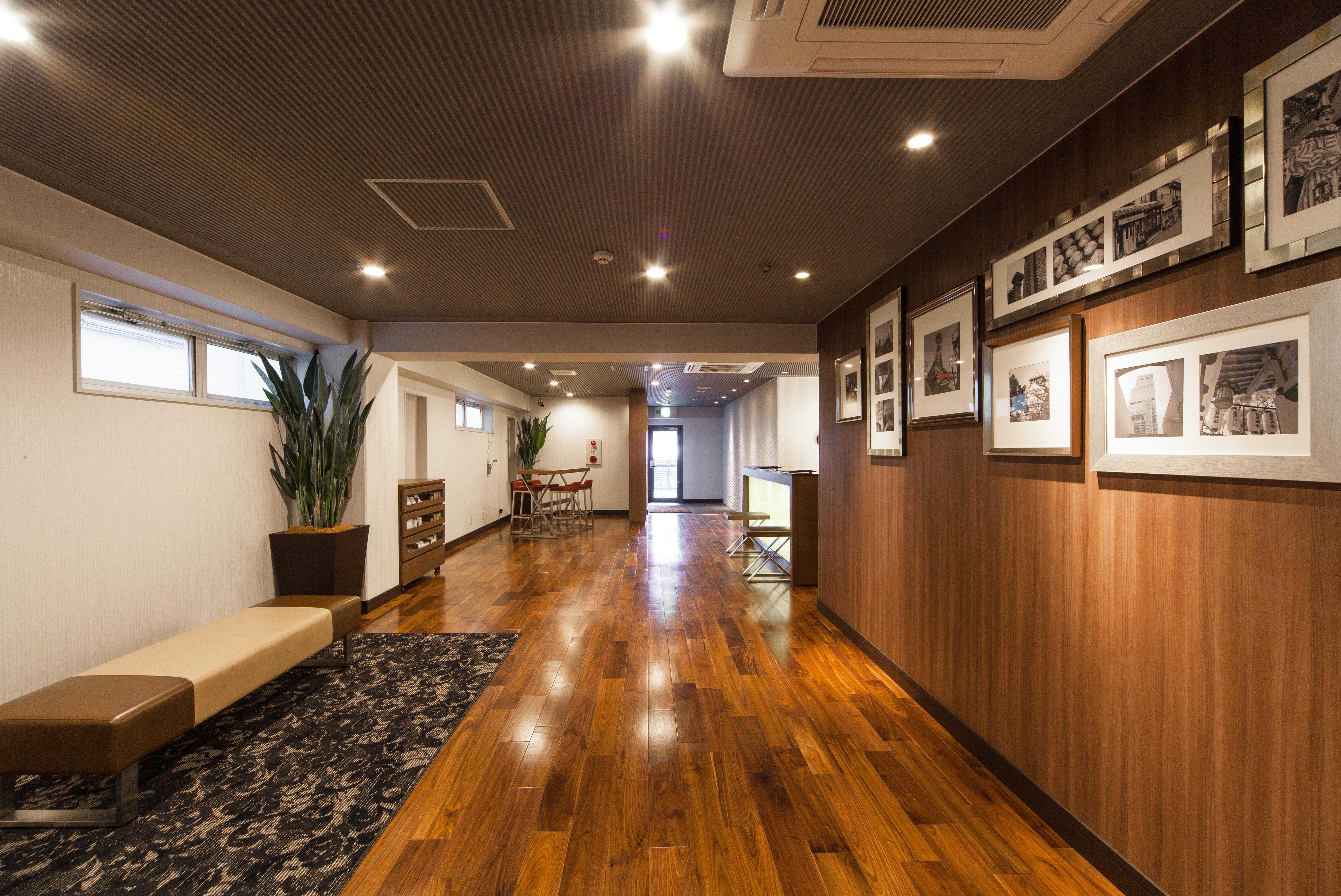 Hotel Mystays Shinsaibashi Osaka Dış mekan fotoğraf