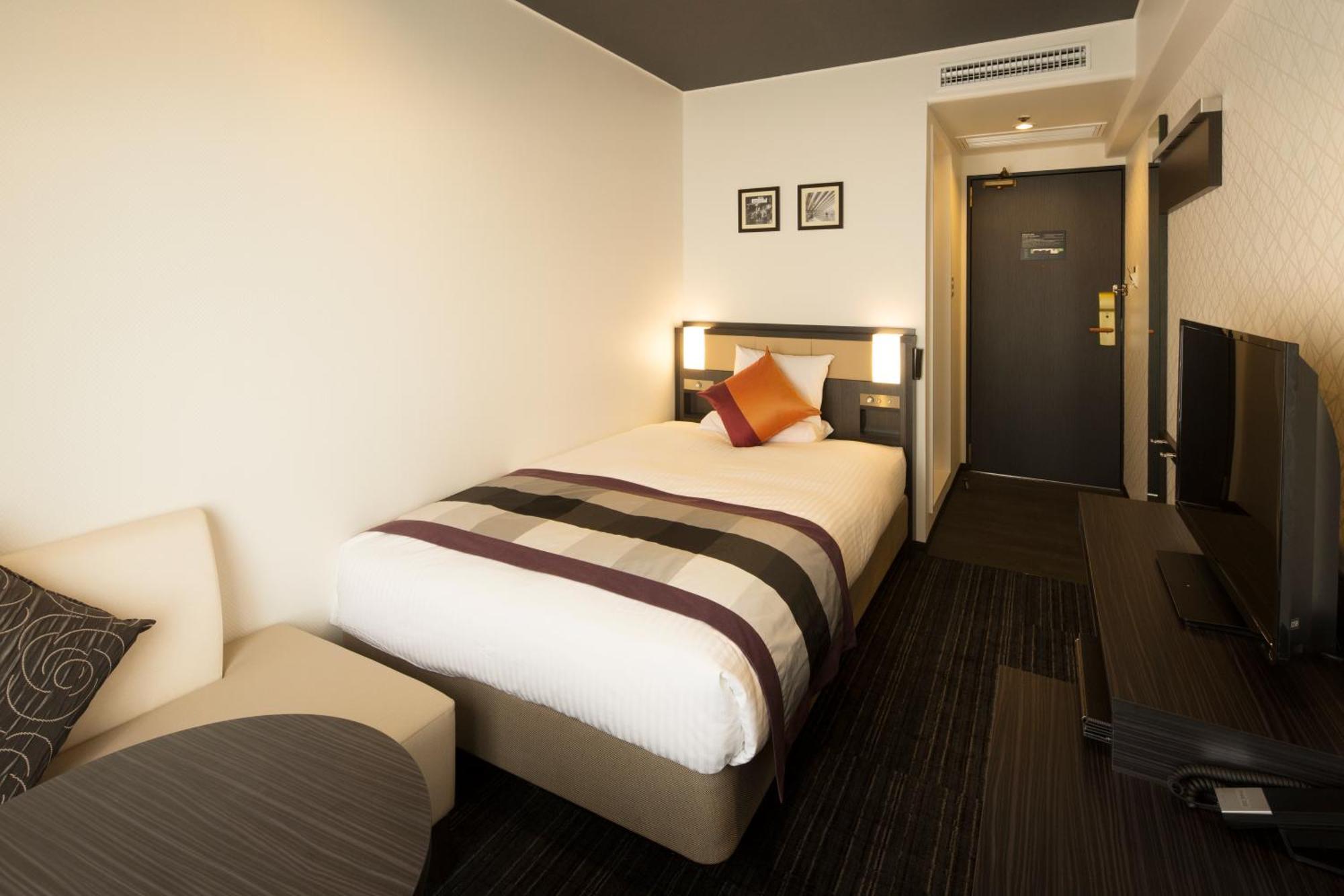 Hotel Mystays Shinsaibashi Osaka Dış mekan fotoğraf