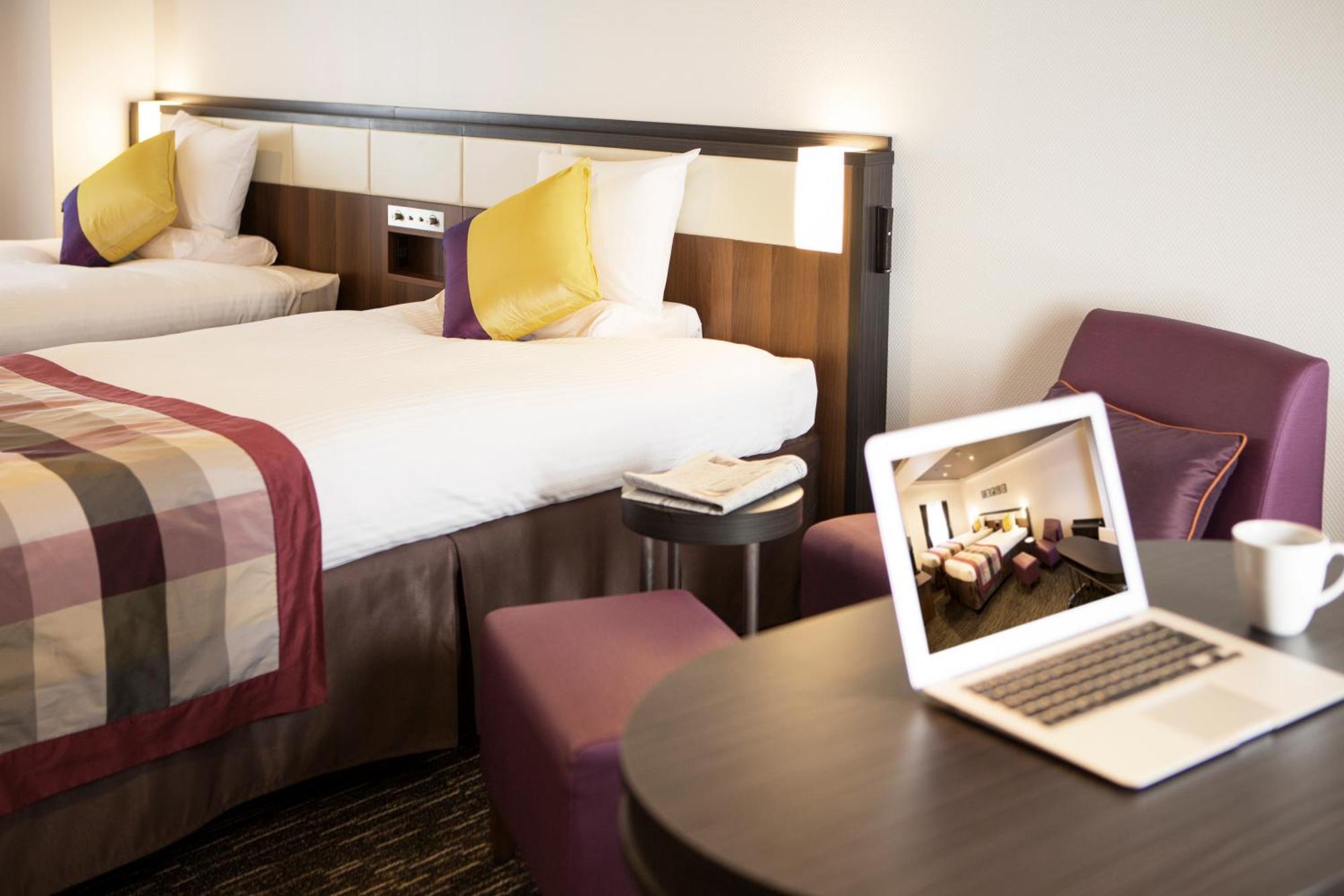 Hotel Mystays Shinsaibashi Osaka Dış mekan fotoğraf