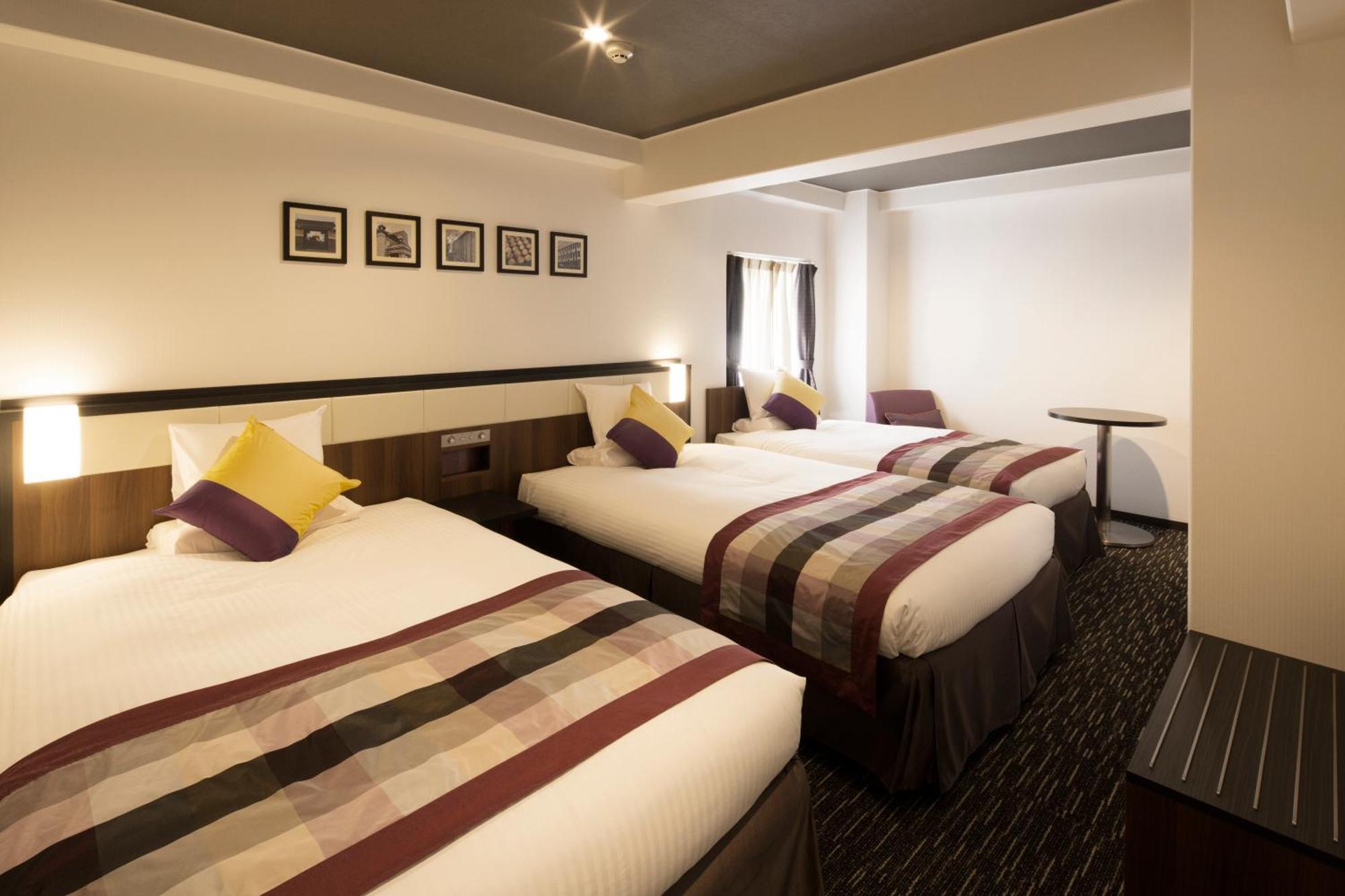 Hotel Mystays Shinsaibashi Osaka Dış mekan fotoğraf