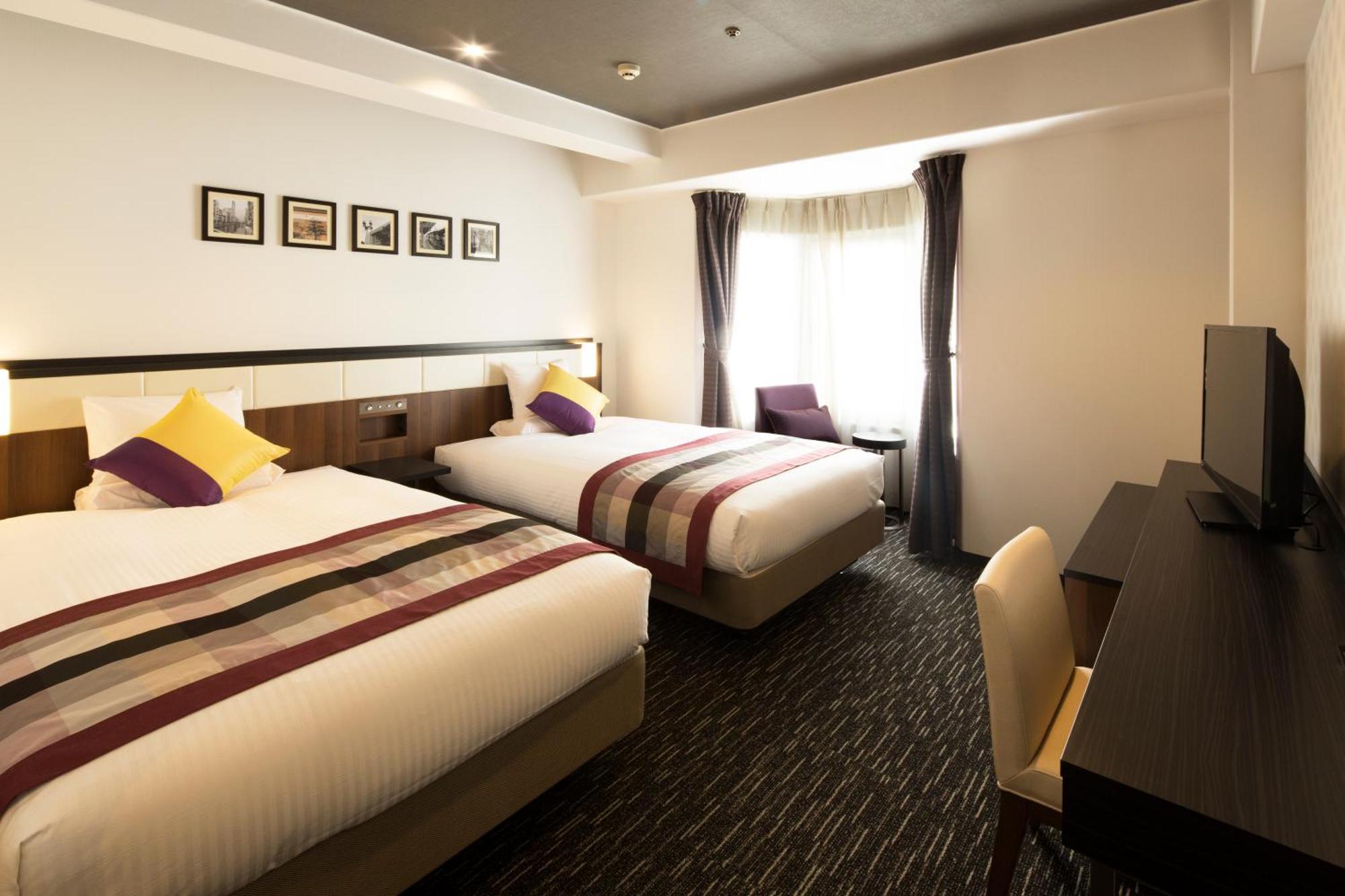 Hotel Mystays Shinsaibashi Osaka Dış mekan fotoğraf