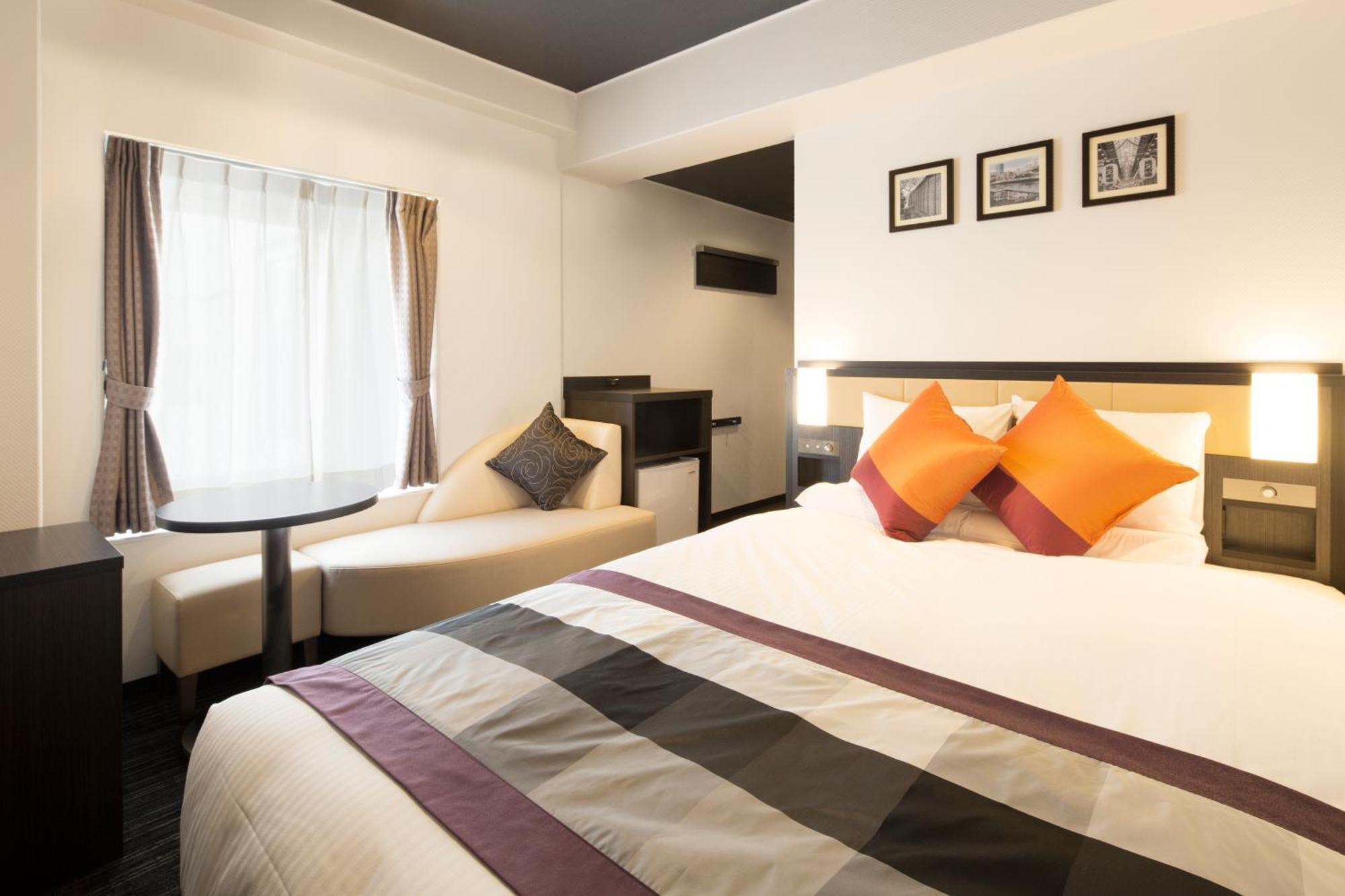 Hotel Mystays Shinsaibashi Osaka Dış mekan fotoğraf