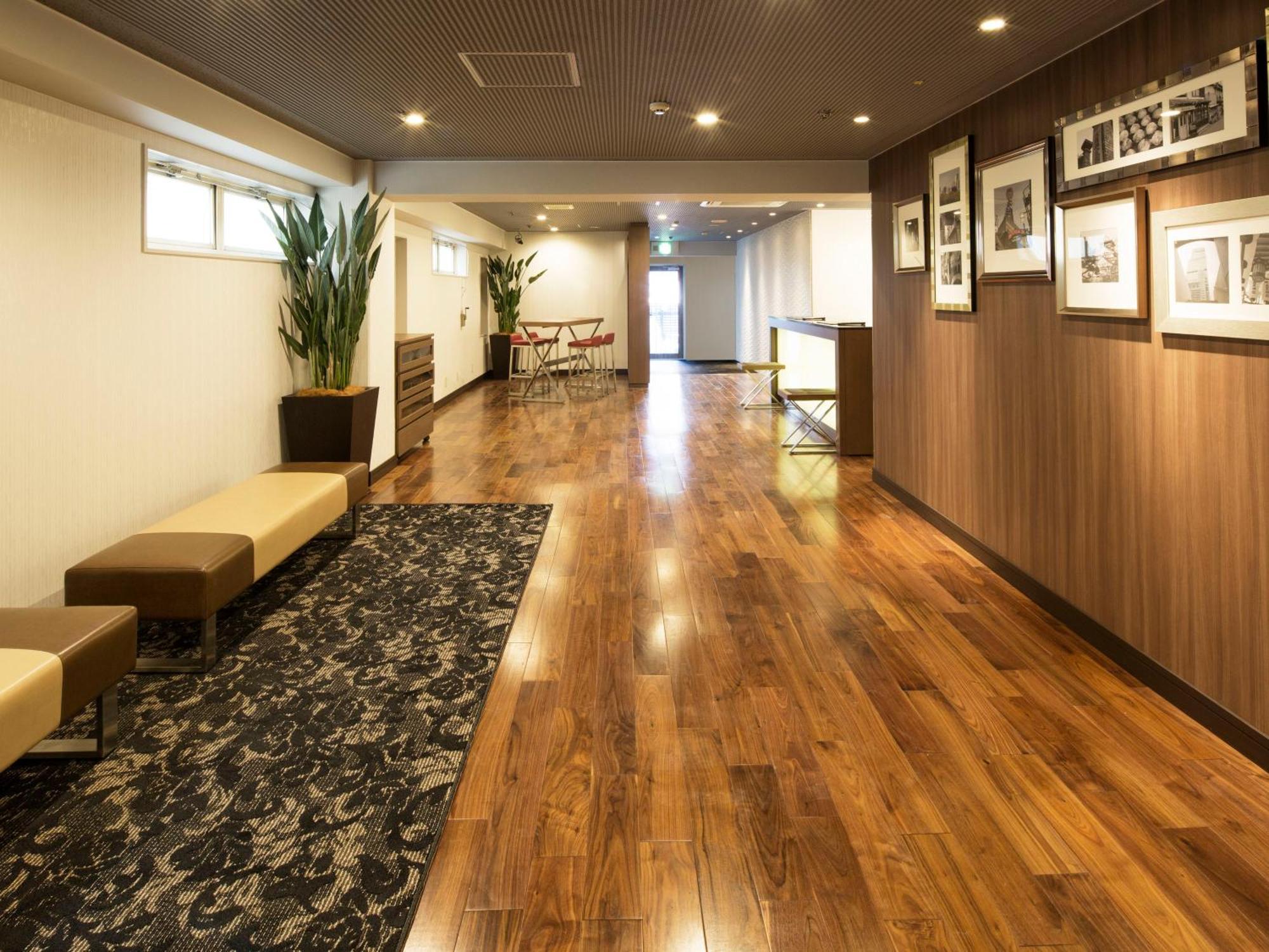Hotel Mystays Shinsaibashi Osaka Dış mekan fotoğraf