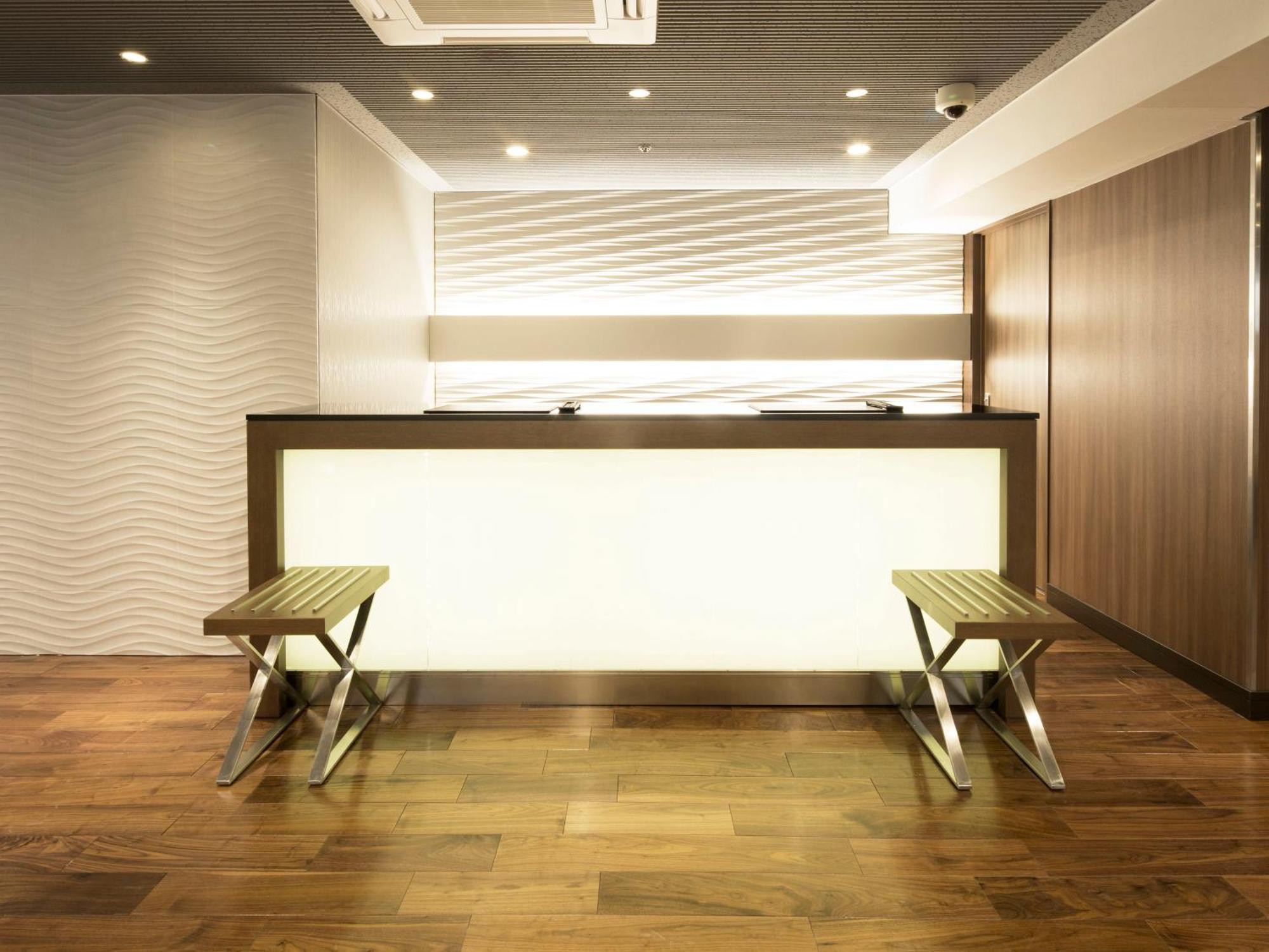 Hotel Mystays Shinsaibashi Osaka Dış mekan fotoğraf