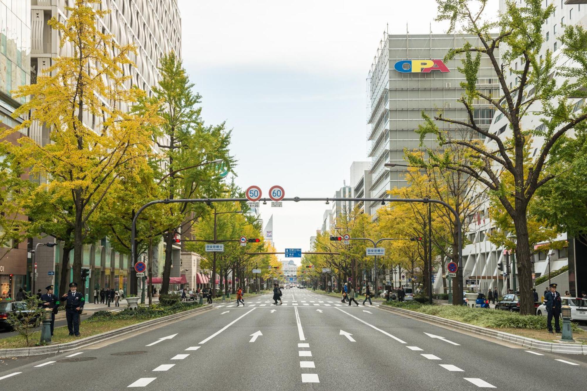 Hotel Mystays Shinsaibashi Osaka Dış mekan fotoğraf