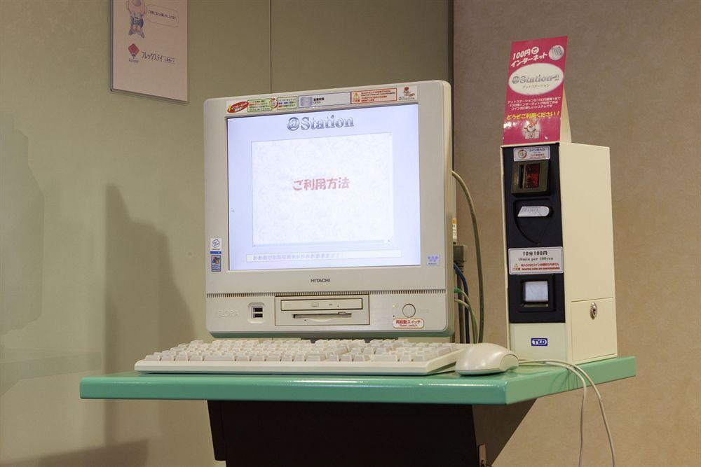Hotel Mystays Shinsaibashi Osaka Dış mekan fotoğraf