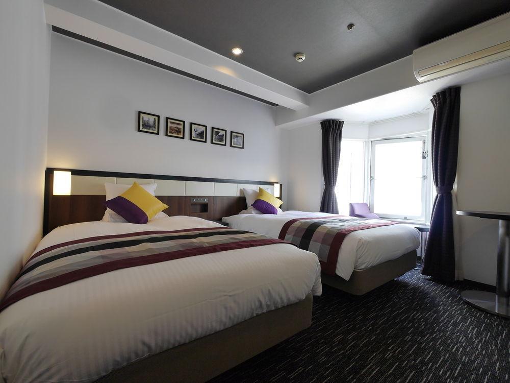Hotel Mystays Shinsaibashi Osaka Dış mekan fotoğraf