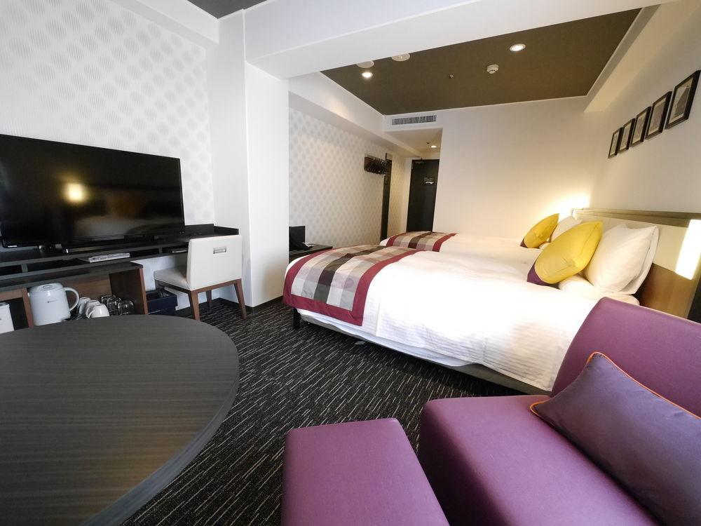 Hotel Mystays Shinsaibashi Osaka Dış mekan fotoğraf