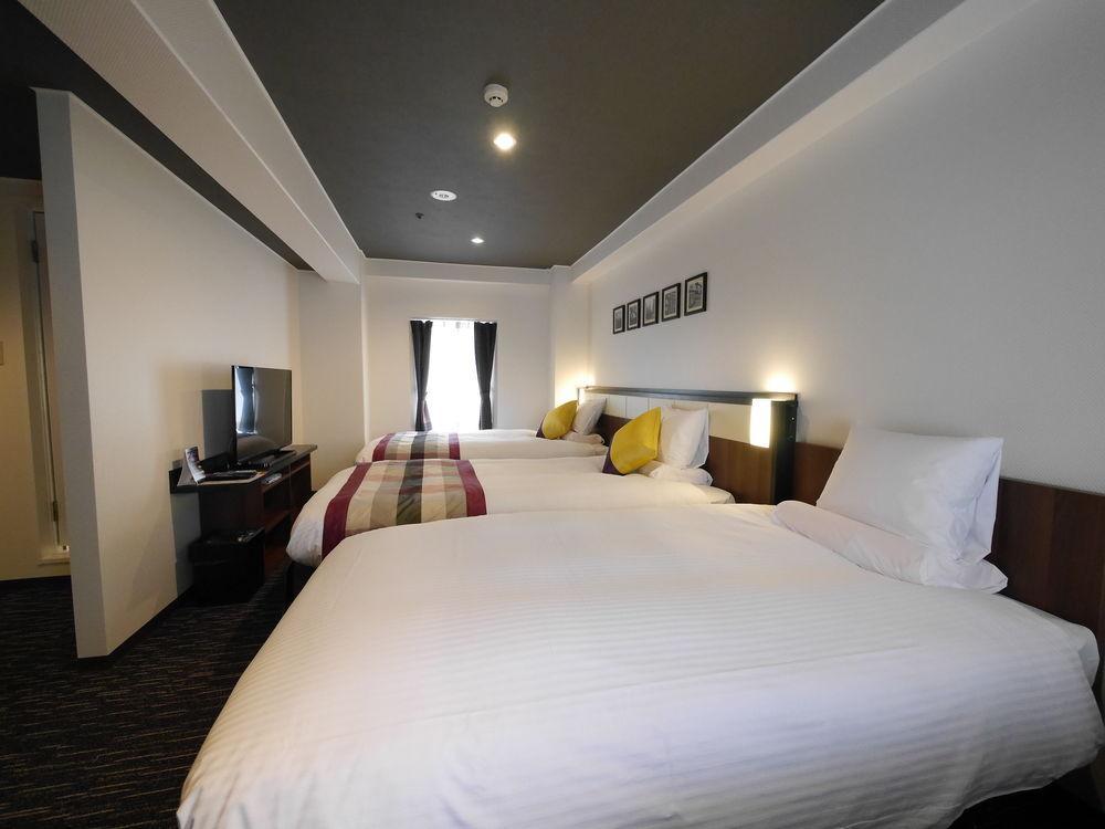 Hotel Mystays Shinsaibashi Osaka Dış mekan fotoğraf