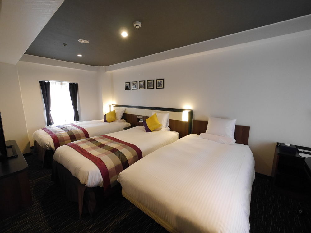 Hotel Mystays Shinsaibashi Osaka Dış mekan fotoğraf