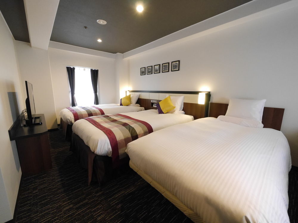 Hotel Mystays Shinsaibashi Osaka Dış mekan fotoğraf