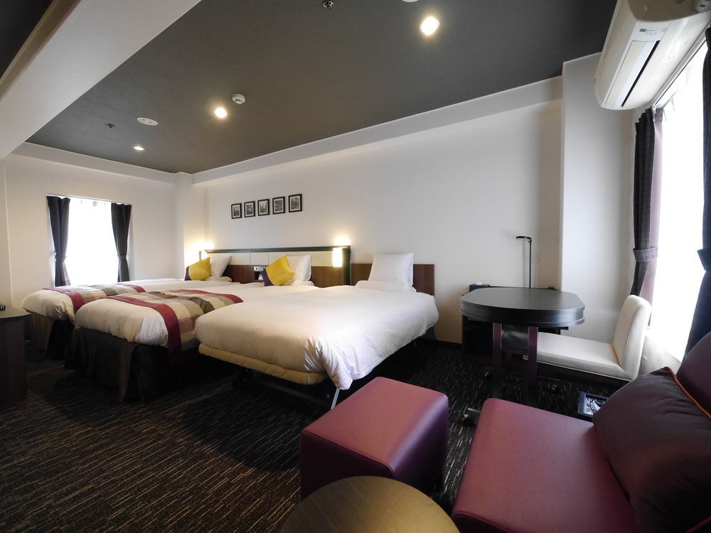 Hotel Mystays Shinsaibashi Osaka Dış mekan fotoğraf