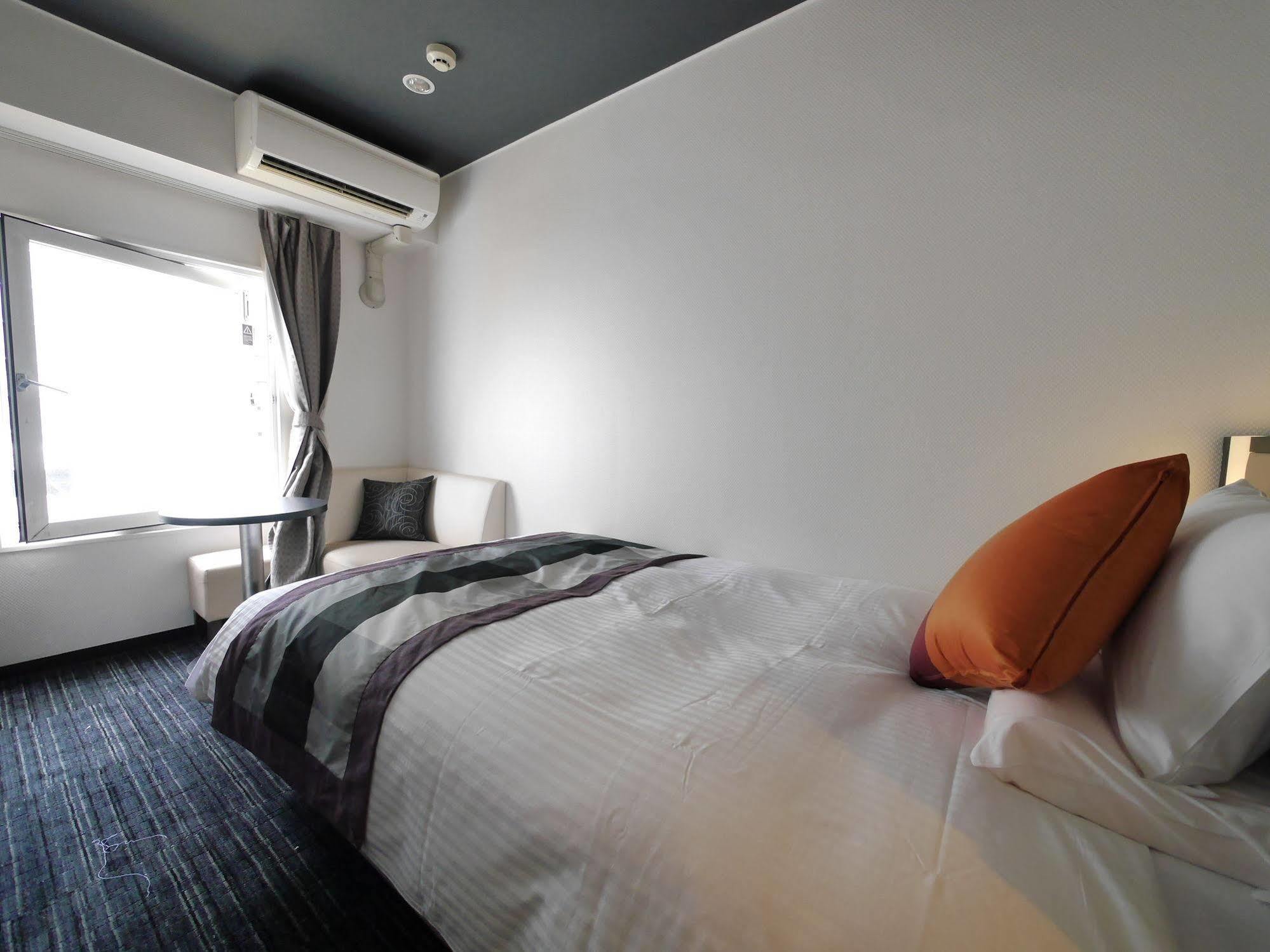 Hotel Mystays Shinsaibashi Osaka Dış mekan fotoğraf