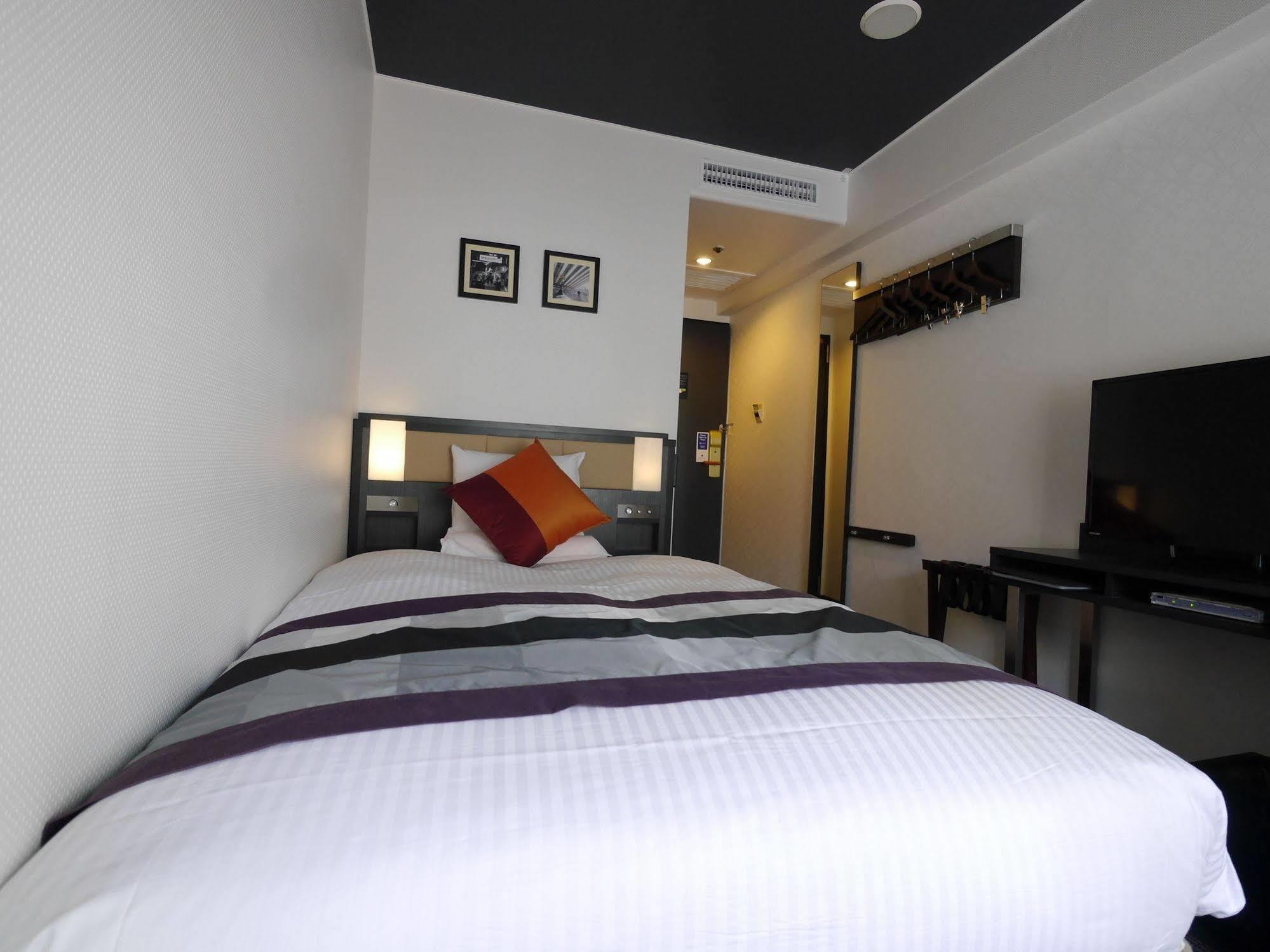 Hotel Mystays Shinsaibashi Osaka Dış mekan fotoğraf