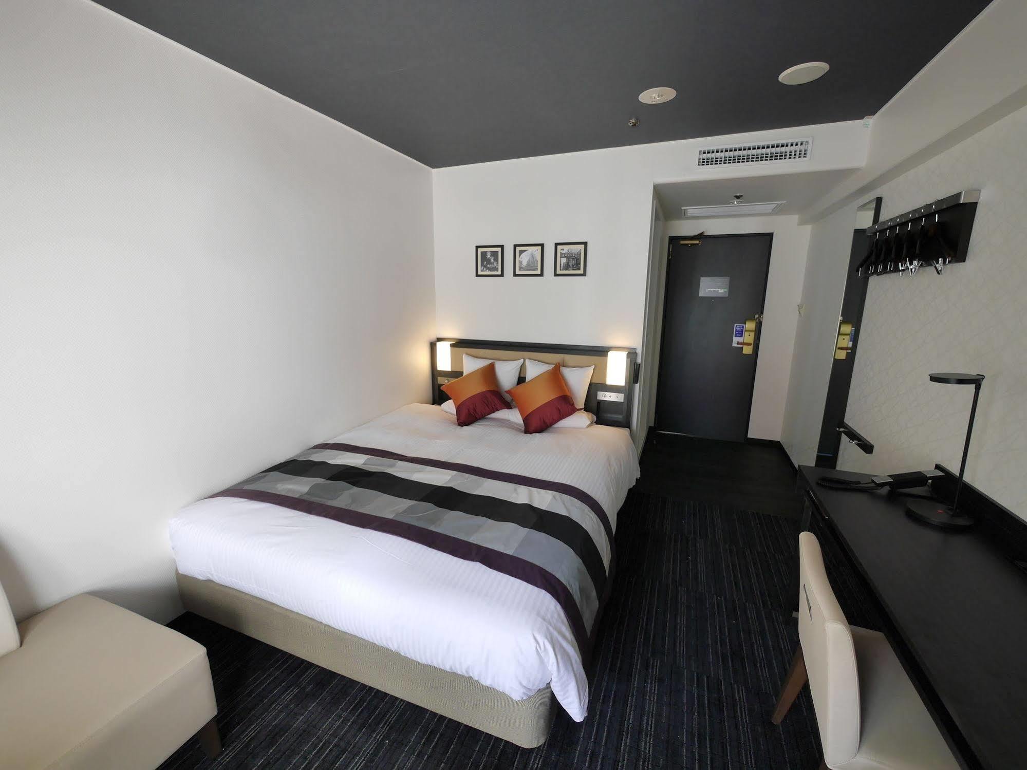 Hotel Mystays Shinsaibashi Osaka Dış mekan fotoğraf