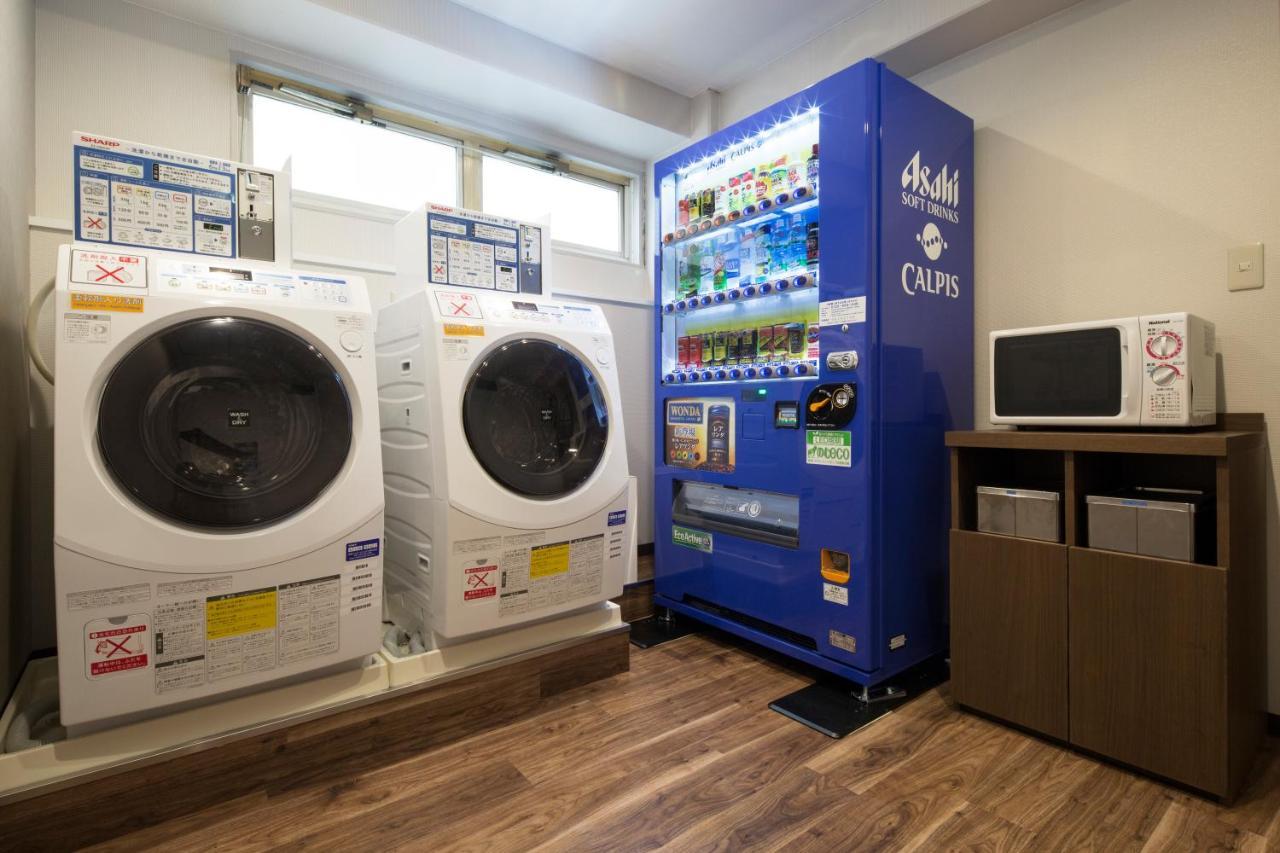 Hotel Mystays Shinsaibashi Osaka Dış mekan fotoğraf