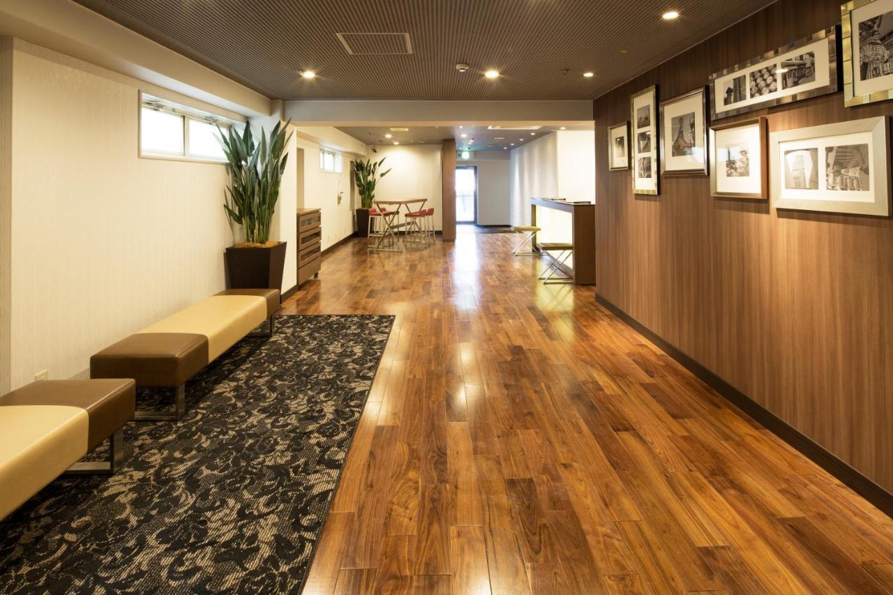 Hotel Mystays Shinsaibashi Osaka Dış mekan fotoğraf