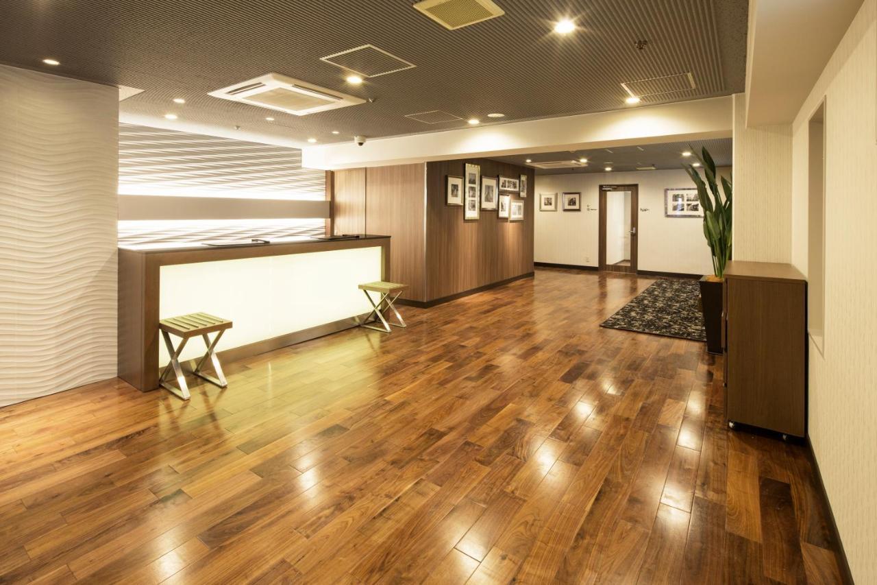 Hotel Mystays Shinsaibashi Osaka Dış mekan fotoğraf