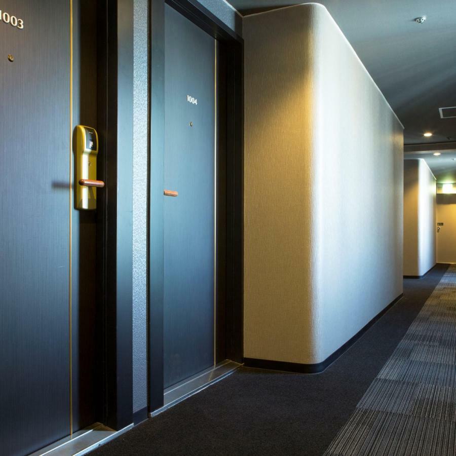 Hotel Mystays Shinsaibashi Osaka Dış mekan fotoğraf